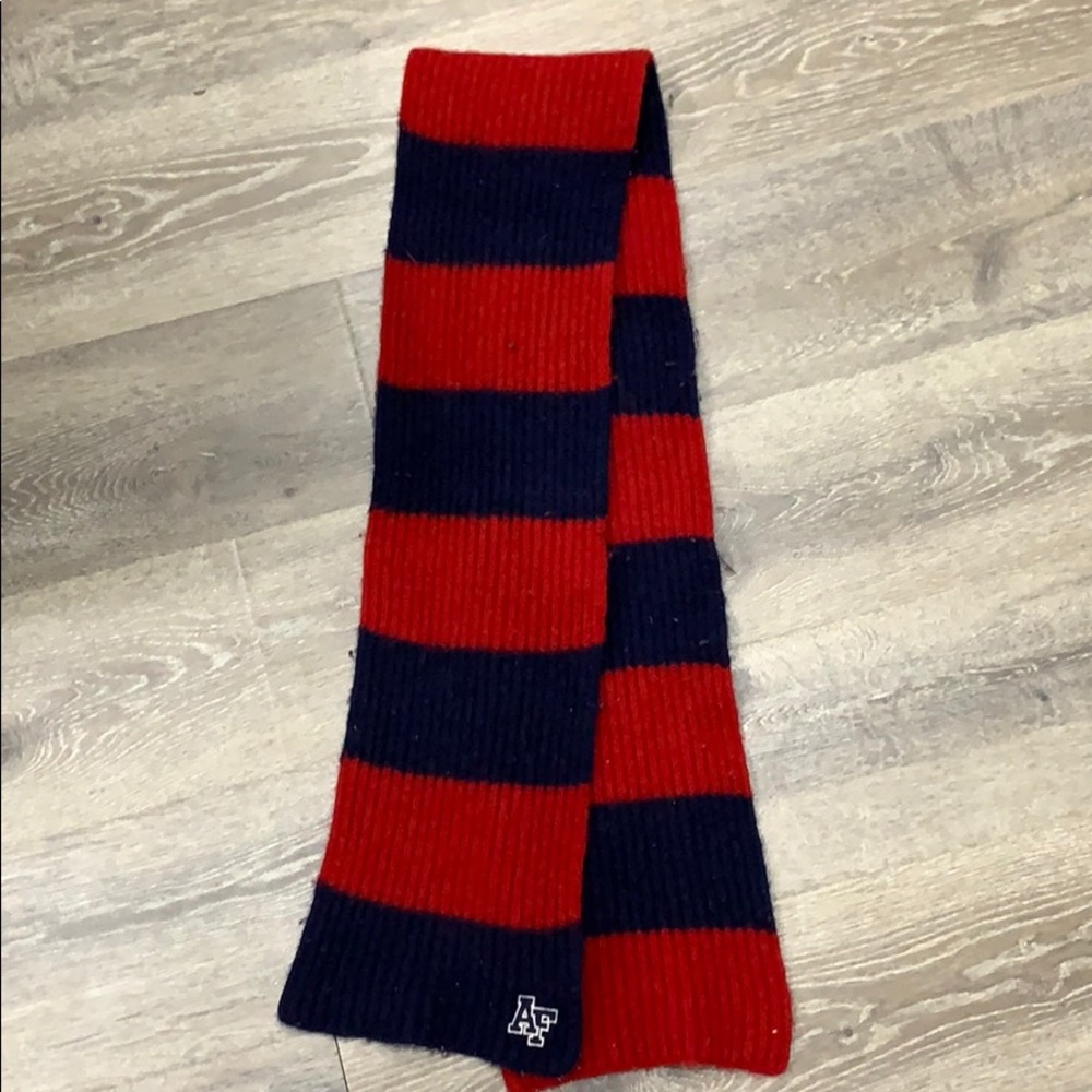 Abercrombie & Fitch unisex wool scarf